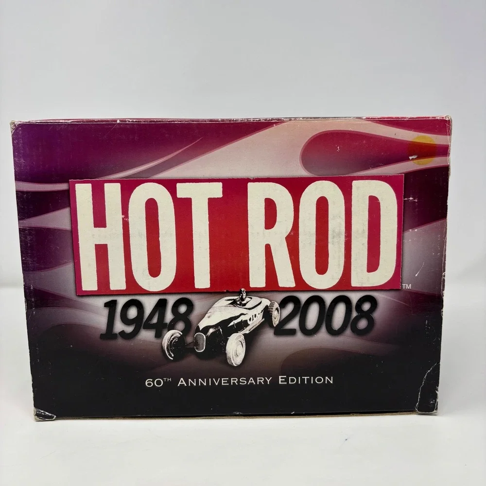 Hot Rod Magazine Monster Rides 